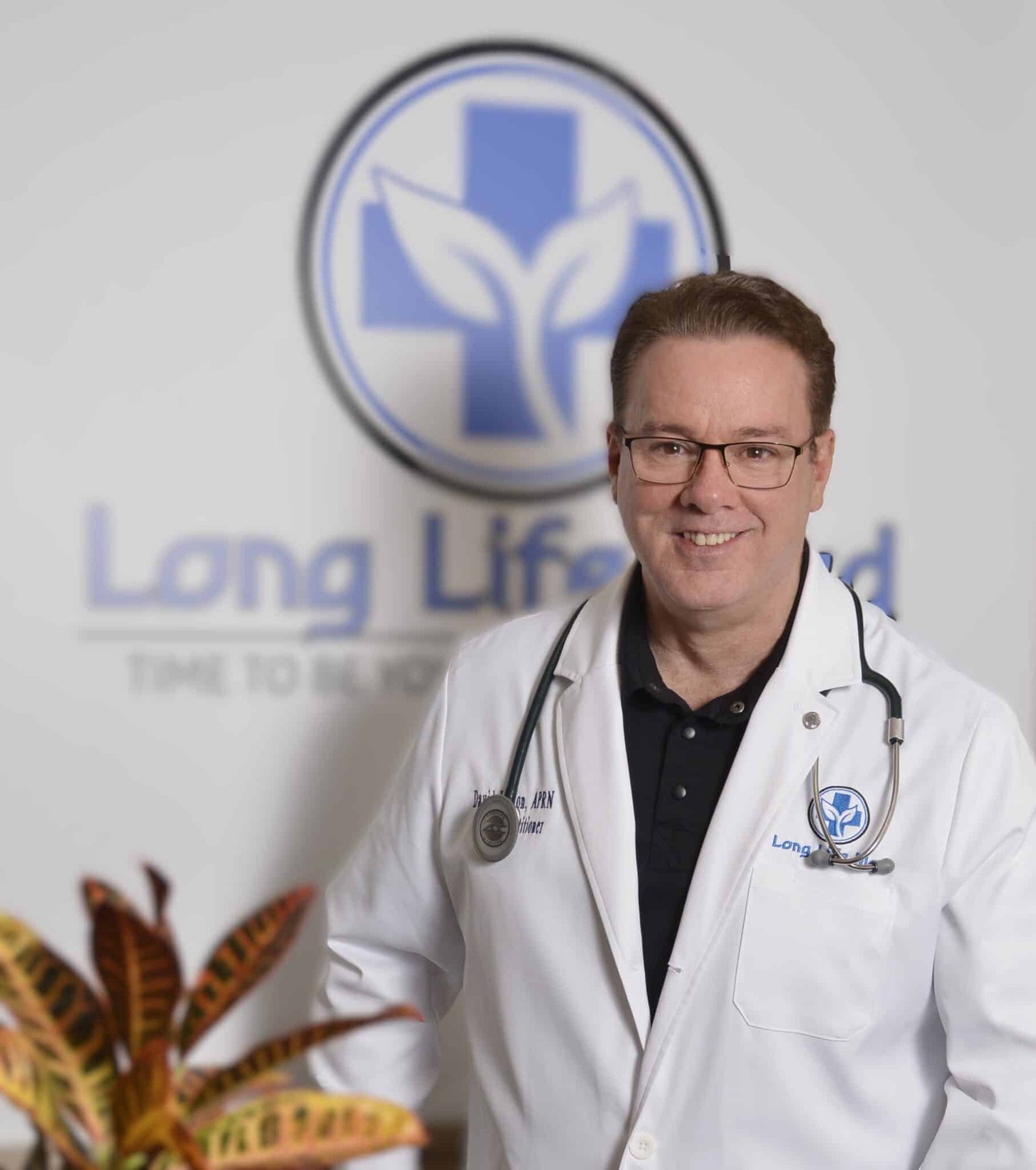 Clean, professional medical spa treatment room with neutral tones at Long Life Med - Direct Primary Care, with Longevity & Functional Medicine in Henderson